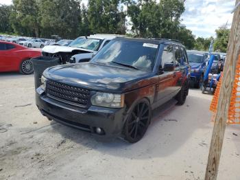  Salvage Land Rover Range Rover