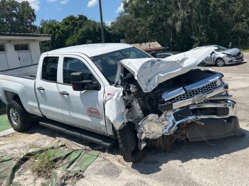  Salvage Chevrolet Silverado