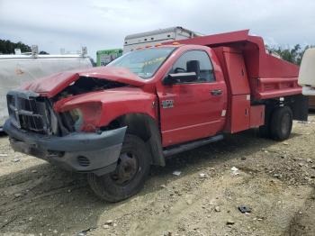  Salvage Dodge Ram 3500