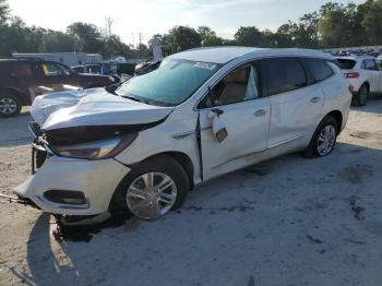  Salvage Buick Enclave
