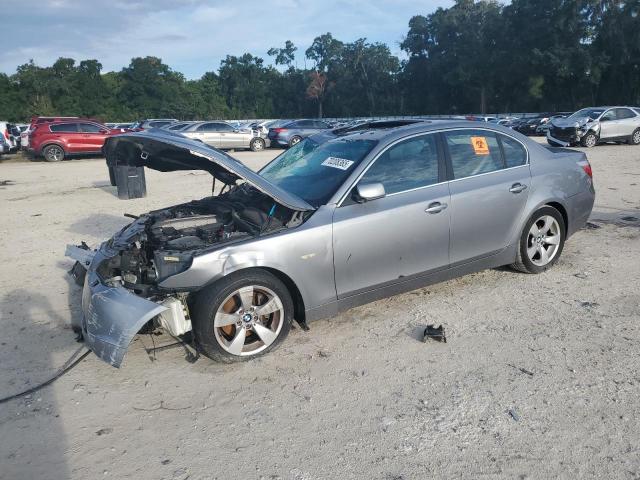  Salvage BMW 5 Series