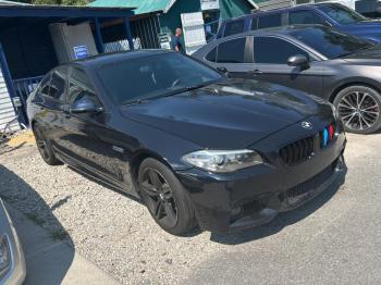  Salvage BMW 5 Series