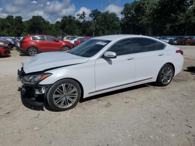  Salvage Genesis G80