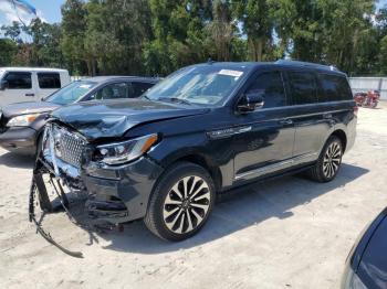  Salvage Lincoln Navigator