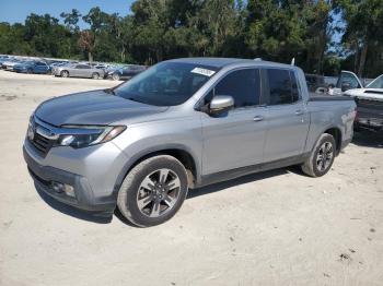  Salvage Honda Ridgeline