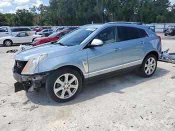  Salvage Cadillac SRX