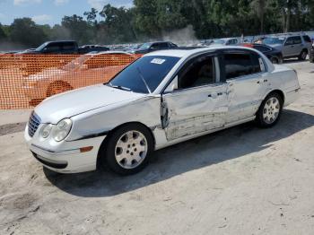  Salvage Kia Amanti