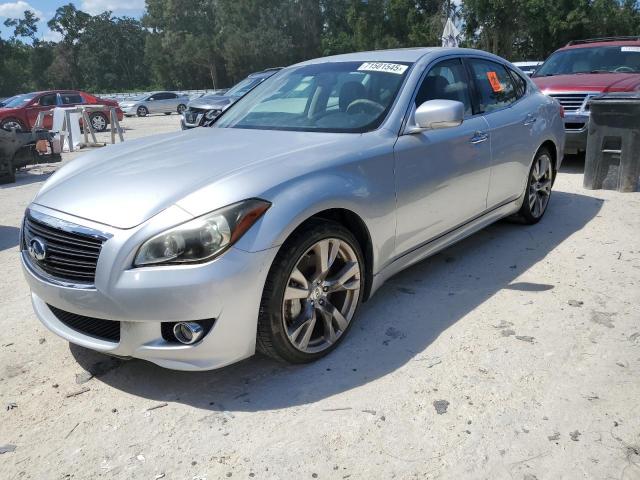  Salvage INFINITI M37