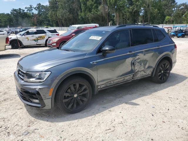  Salvage Volkswagen Tiguan