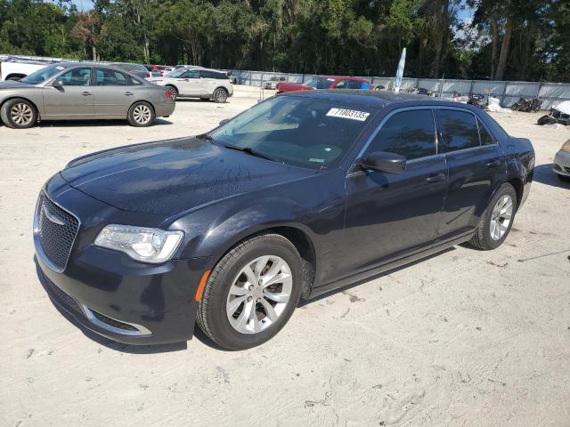  Salvage Chrysler 300