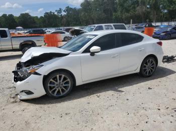  Salvage Mazda 3