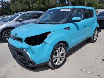  Salvage Kia Soul