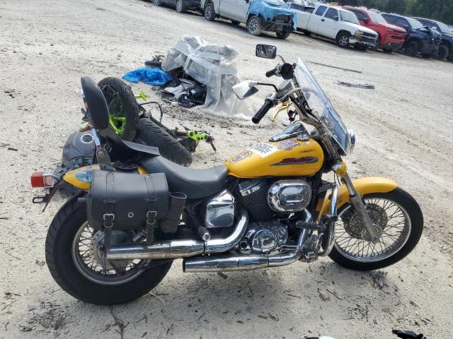  Salvage Honda Vt Cycle