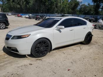  Salvage Acura TL
