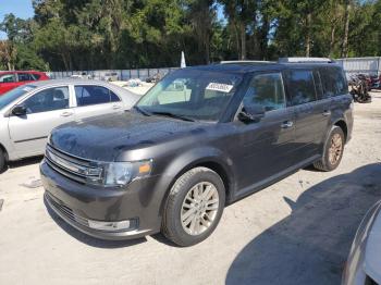  Salvage Ford Flex