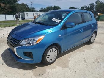  Salvage Mitsubishi Mirage