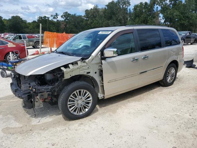  Salvage Chrysler Minivan