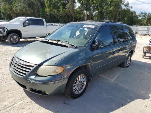  Salvage Chrysler Minivan