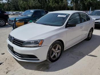  Salvage Volkswagen Jetta