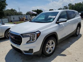  Salvage GMC Terrain