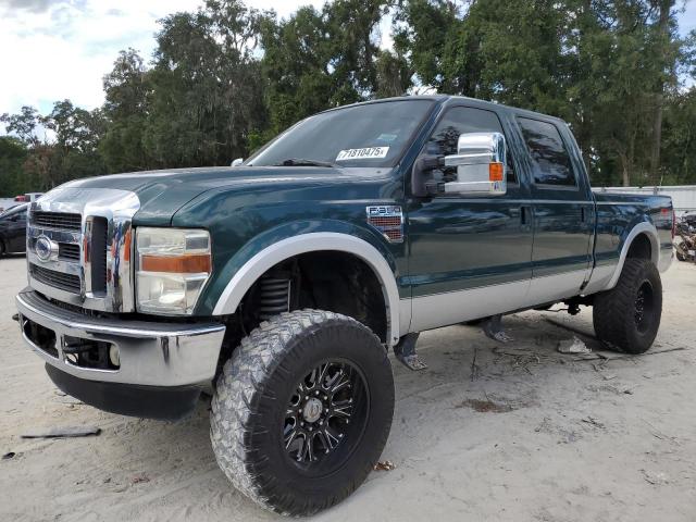  Salvage Ford F-350