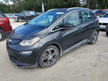  Salvage Chevrolet Bolt