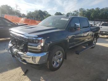  Salvage Chevrolet Silverado