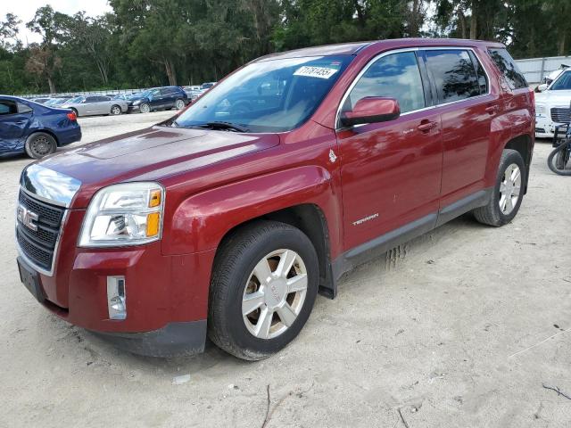  Salvage GMC Terrain