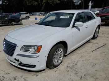  Salvage Chrysler 300