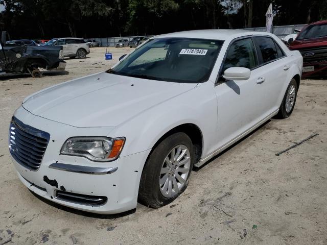  Salvage Chrysler 300