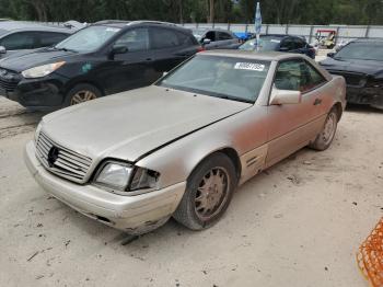  Salvage Mercedes-Benz S-Class