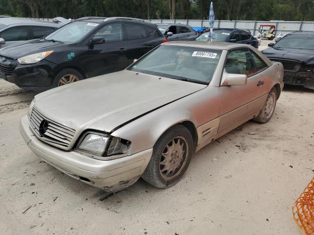  Salvage Mercedes-Benz S-Class