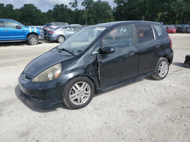  Salvage Honda Fit