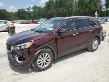  Salvage Kia Sorento