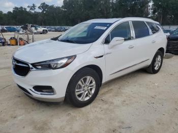  Salvage Buick Enclave