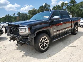  Salvage GMC Sierra