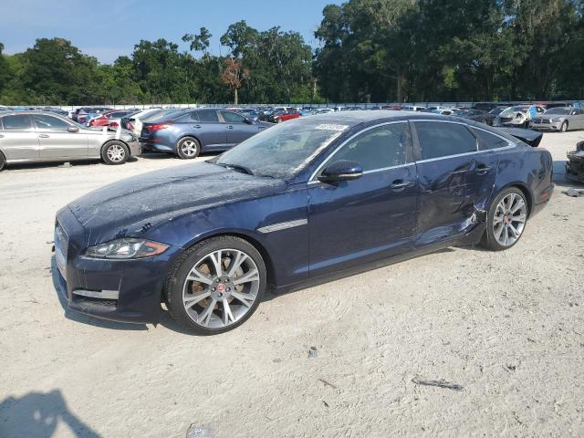  Salvage Jaguar XJ