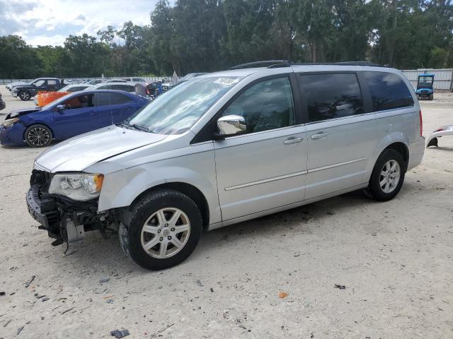  Salvage Chrysler Minivan