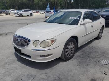  Salvage Buick LaCrosse