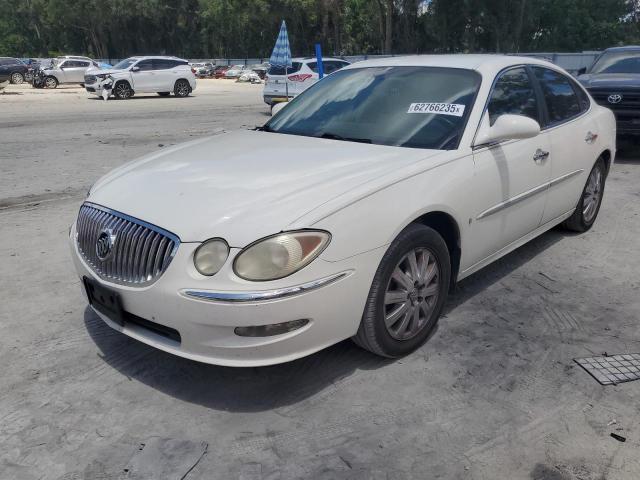  Salvage Buick LaCrosse