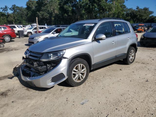  Salvage Volkswagen Tiguan