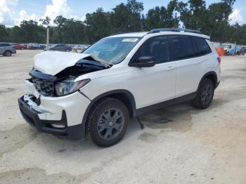 Salvage Honda Passport
