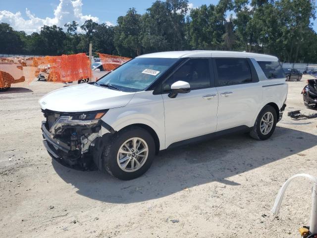  Salvage Kia Carnival