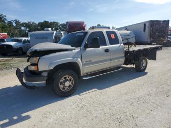  Salvage Chevrolet Silverado C2500 Heavy Dut