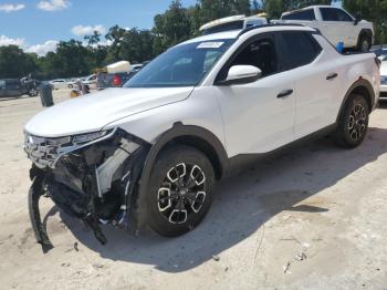  Salvage Hyundai SANTA CRUZ