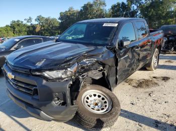  Salvage Chevrolet Colorado