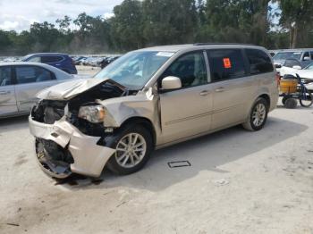  Salvage Dodge Caravan