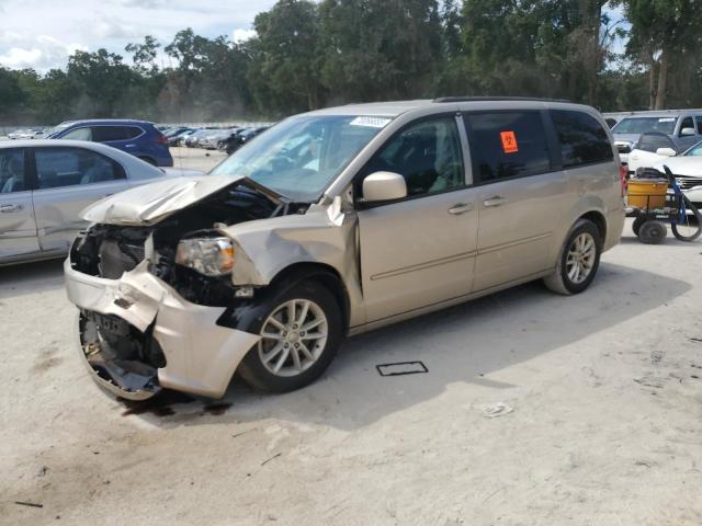  Salvage Dodge Caravan
