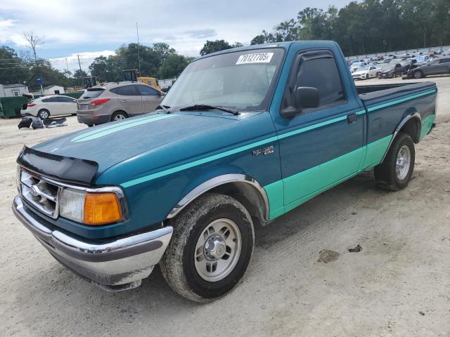  Salvage Ford Ranger
