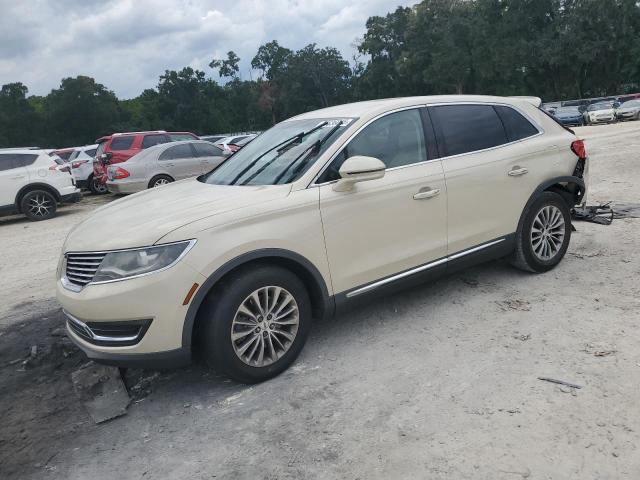  Salvage Lincoln MKX